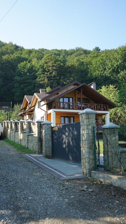 Панська Господа Villa Vyzhnytsya Bagian luar foto