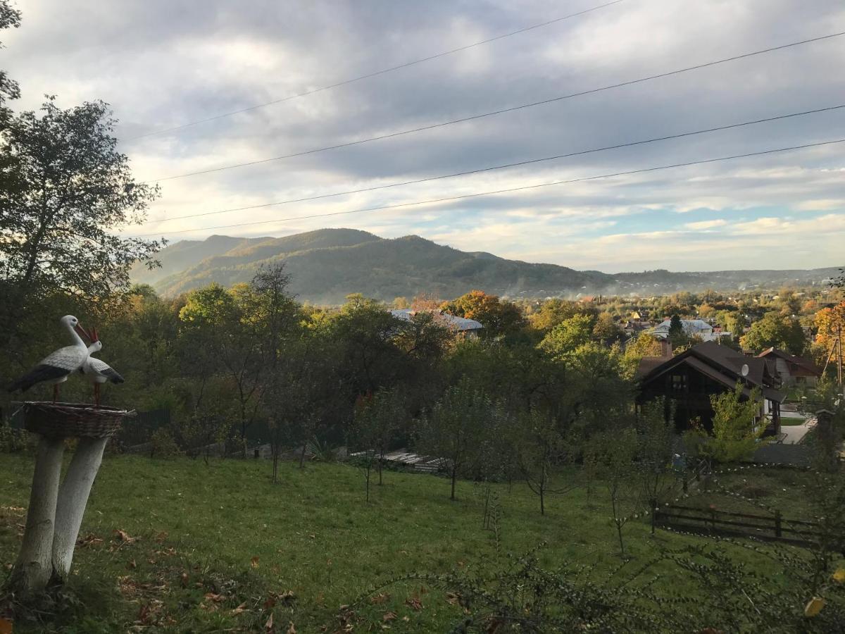 Панська Господа Villa Vyzhnytsya Bagian luar foto