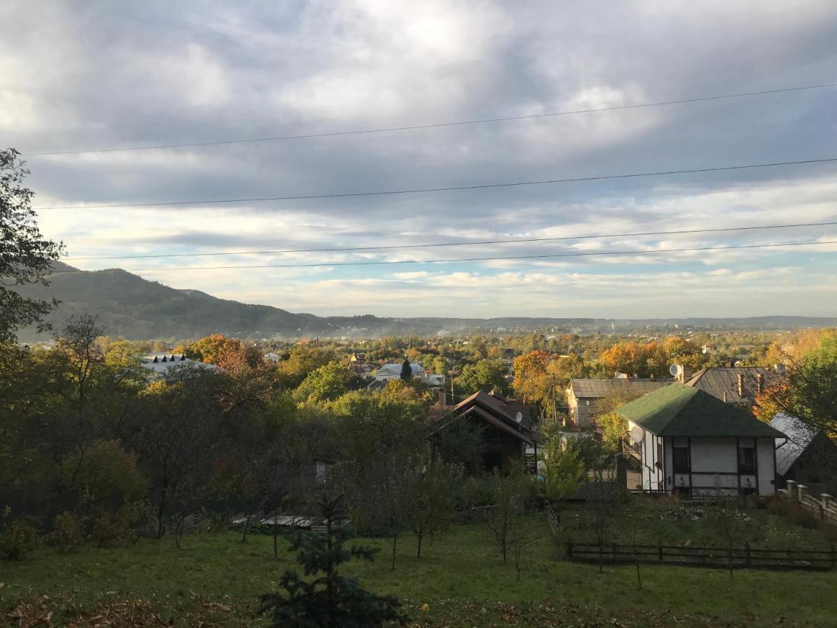 Панська Господа Villa Vyzhnytsya Bagian luar foto