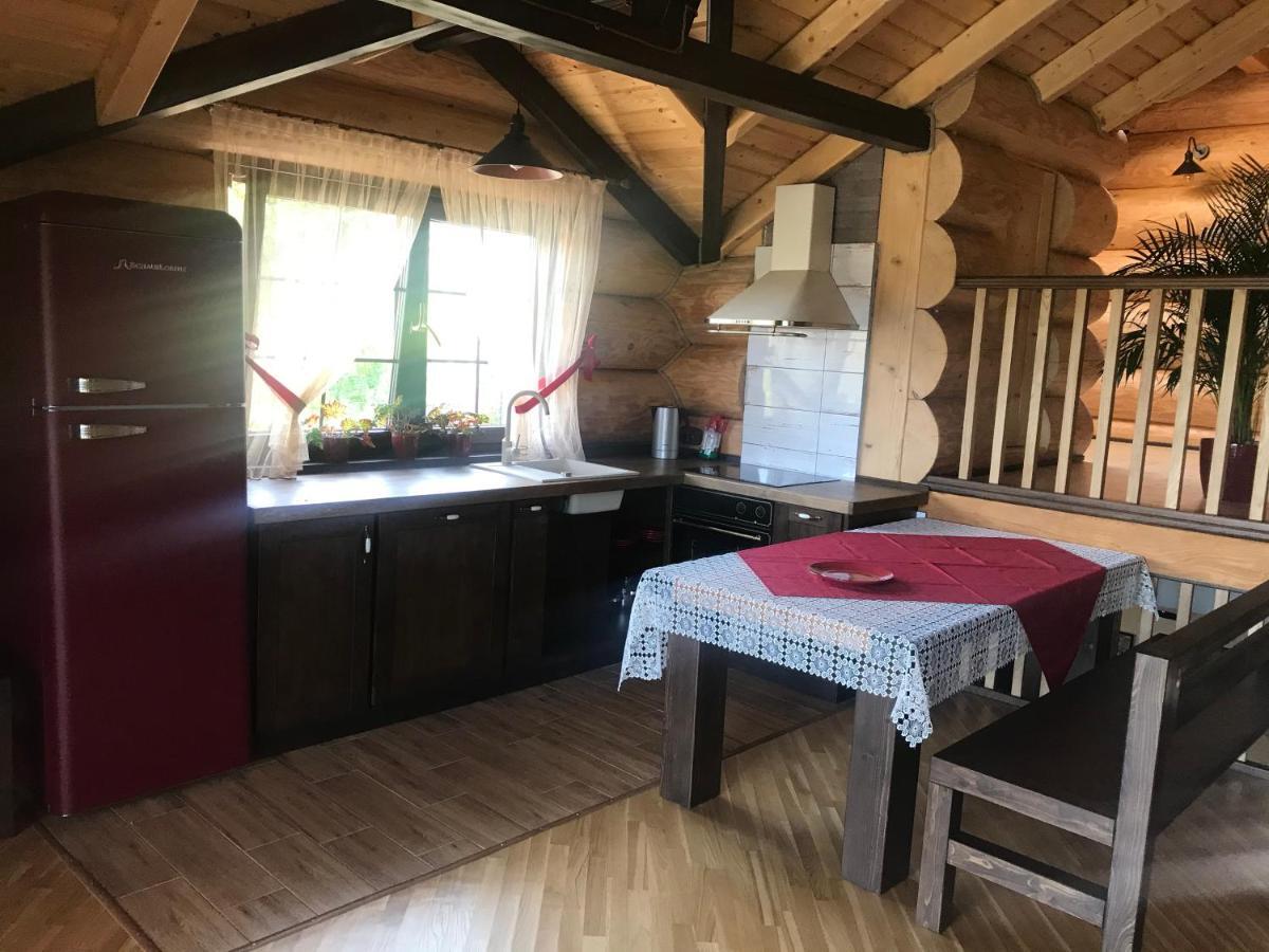 Панська Господа Villa Vyzhnytsya Bagian luar foto